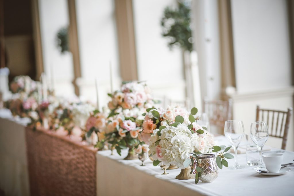 aromatização casamento